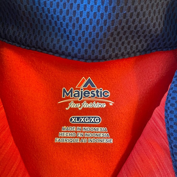 Anaheim Angels majestic sweater - Picture 4 of 5